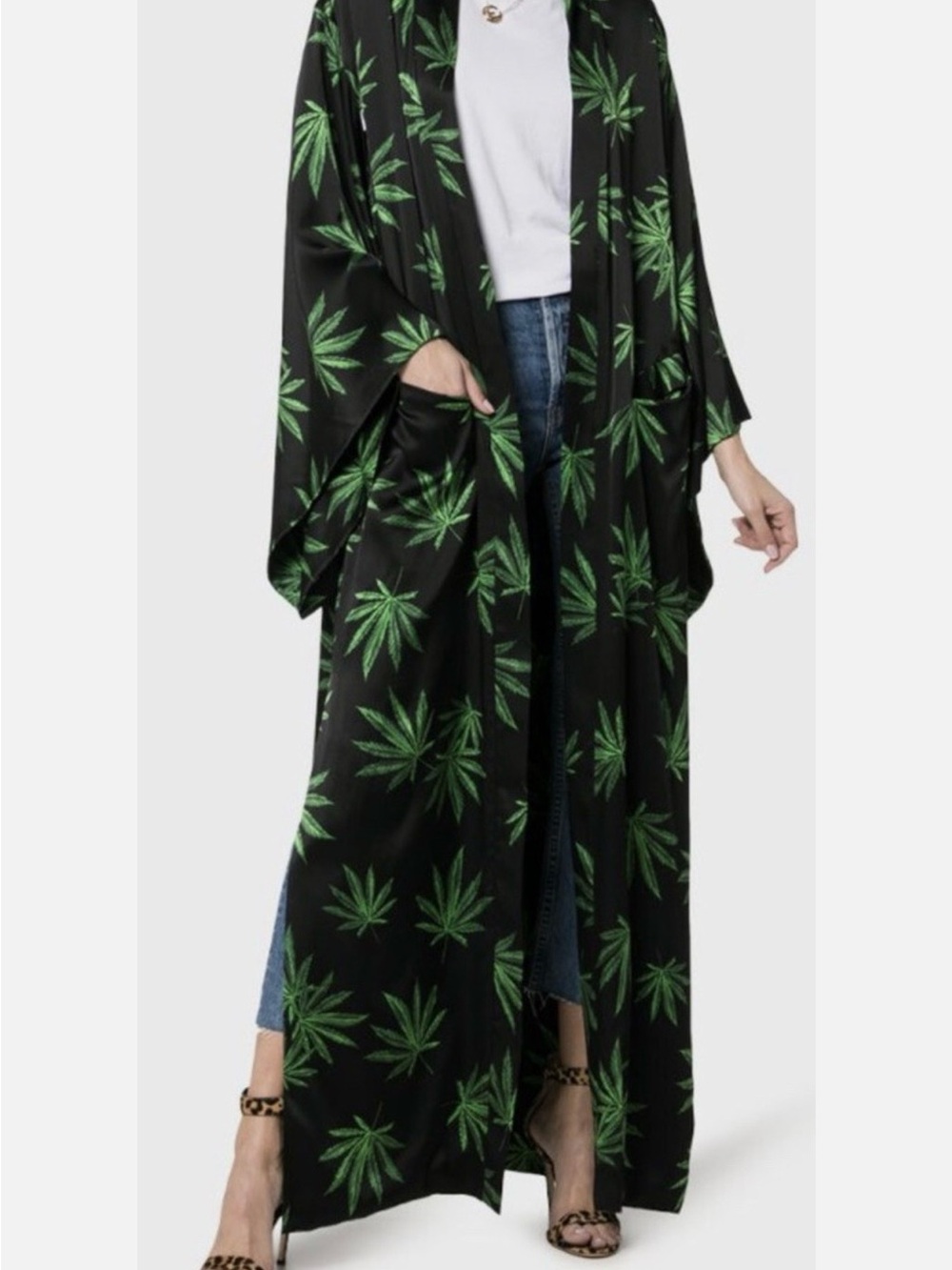 MJ Cannabis we are Leone coverup